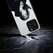 Itachi Uchiha The Rogue Ninja Metal/Glass Hybrid Case