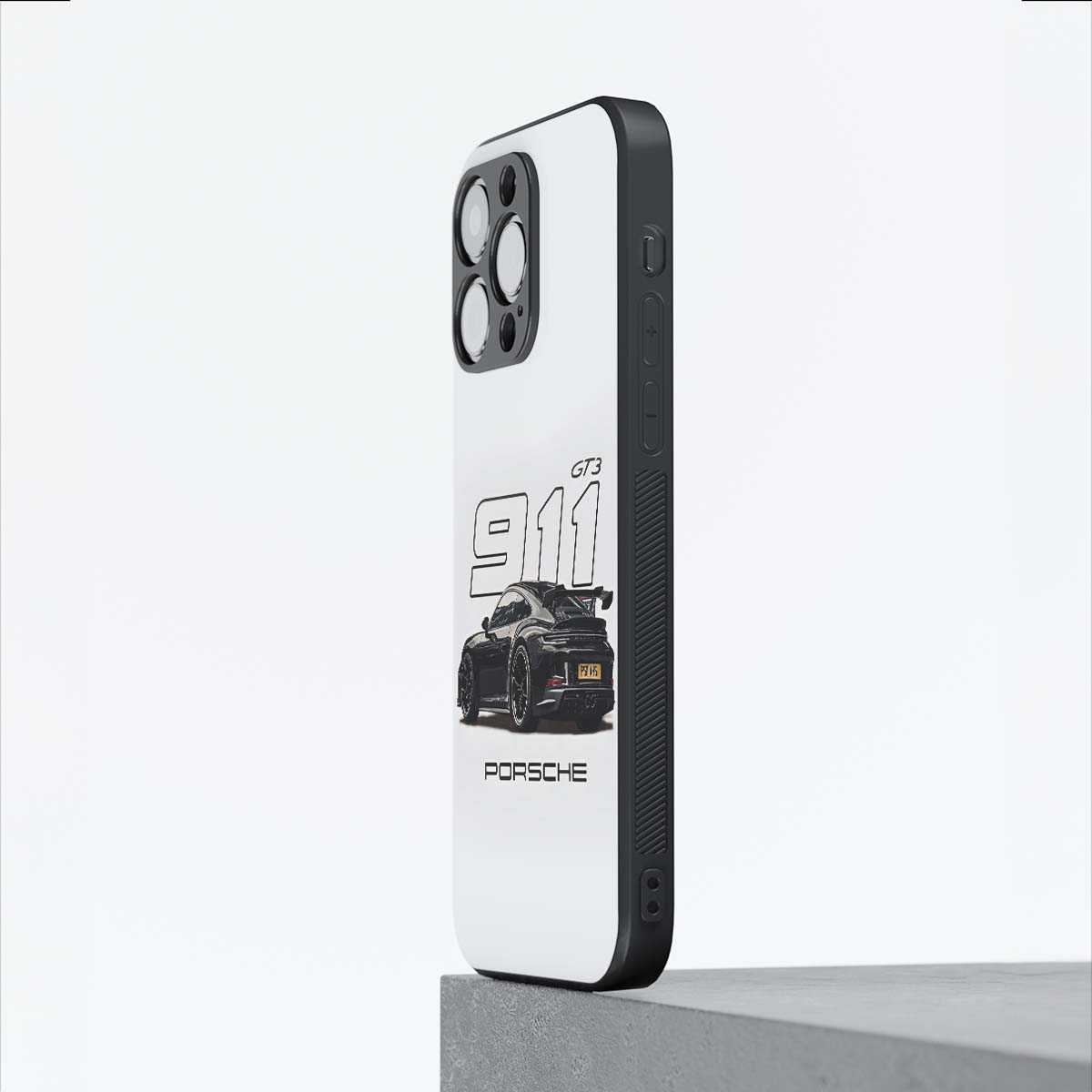 Glass Hybrid Case - DFENS