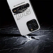 911 GT3 Metal/Glass Hybrid Case