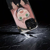 Anya 1 Metal/Glass Hybrid Case