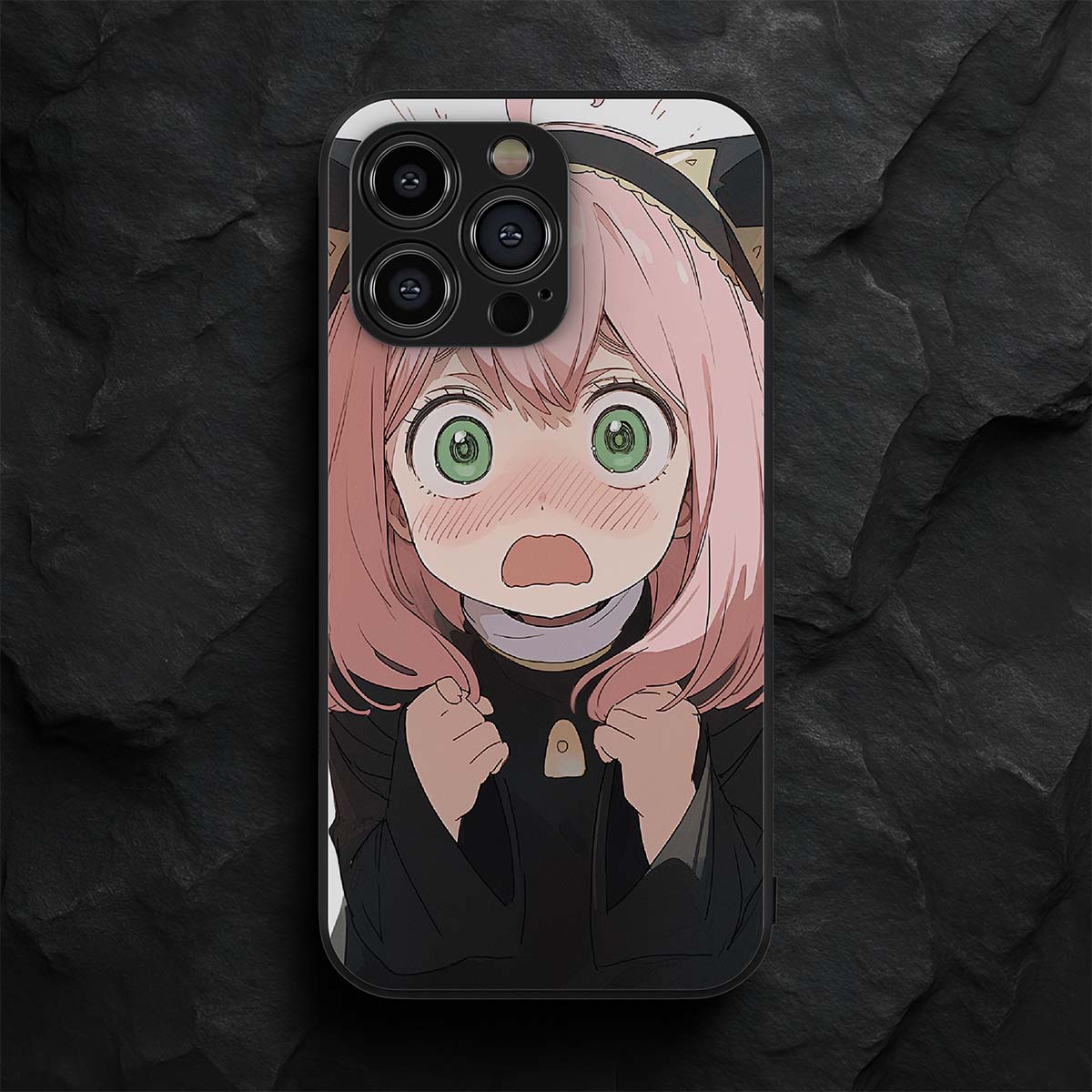Anya 1 Metal/Glass Hybrid Case