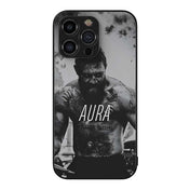 Aura Conor McGregor Metal/Glass Hybrid Case