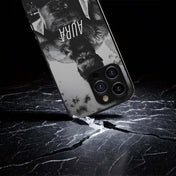 Aura Conor McGregor Metal/Glass Hybrid Case
