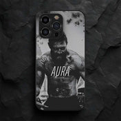Aura Conor McGregor Metal/Glass Hybrid Case