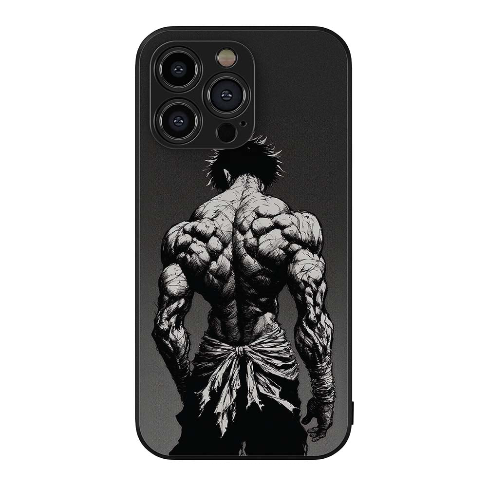 Backview Essence Metal/Glass Hybrid Case