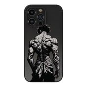 Backview Essence Metal/Glass Hybrid Case
