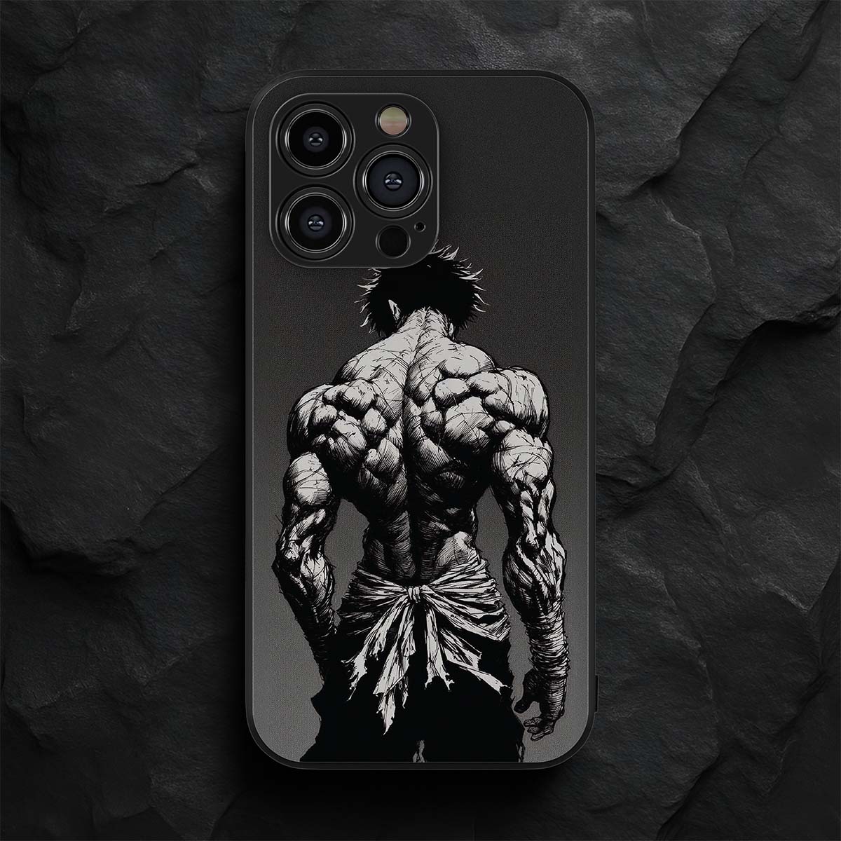 Backview Essence Metal/Glass Hybrid Case