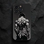 Backview Essence Metal/Glass Hybrid Case
