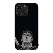 Berserk 1 Metal/Glass Hybrid Case