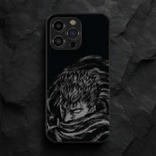 Berserk 2 Metal/Glass Hybrid Case