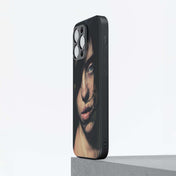 Billie Eilish 01 Metal/Glass Hybrid Case