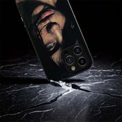 Billie Eilish 01 Metal/Glass Hybrid Case