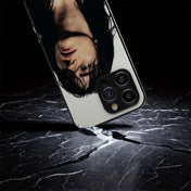 Billie Eilish 02 Metal/Glass Hybrid Case