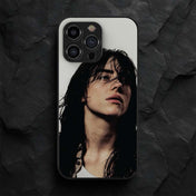 Billie Eilish 02 Metal/Glass Hybrid Case