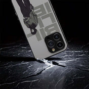 Billie Eilish 03 Metal/Glass Hybrid Case