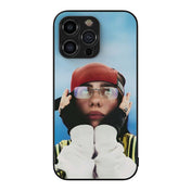 Billie Eilish 04 Metal/Glass Hybrid Case