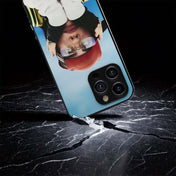 Billie Eilish 04 Metal/Glass Hybrid Case