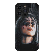 Billie Eilish 05 Metal/Glass Hybrid Case