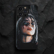 Billie Eilish 05 Metal/Glass Hybrid Case