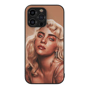 Billie Eilish 06 Metal/Glass Hybrid Case