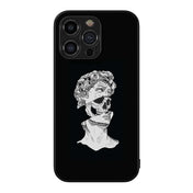 Bone & Tresses Metal/Glass Hybrid Case