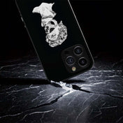 Bone & Tresses Metal/Glass Hybrid Case