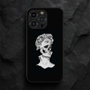Bone & Tresses Metal/Glass Hybrid Case