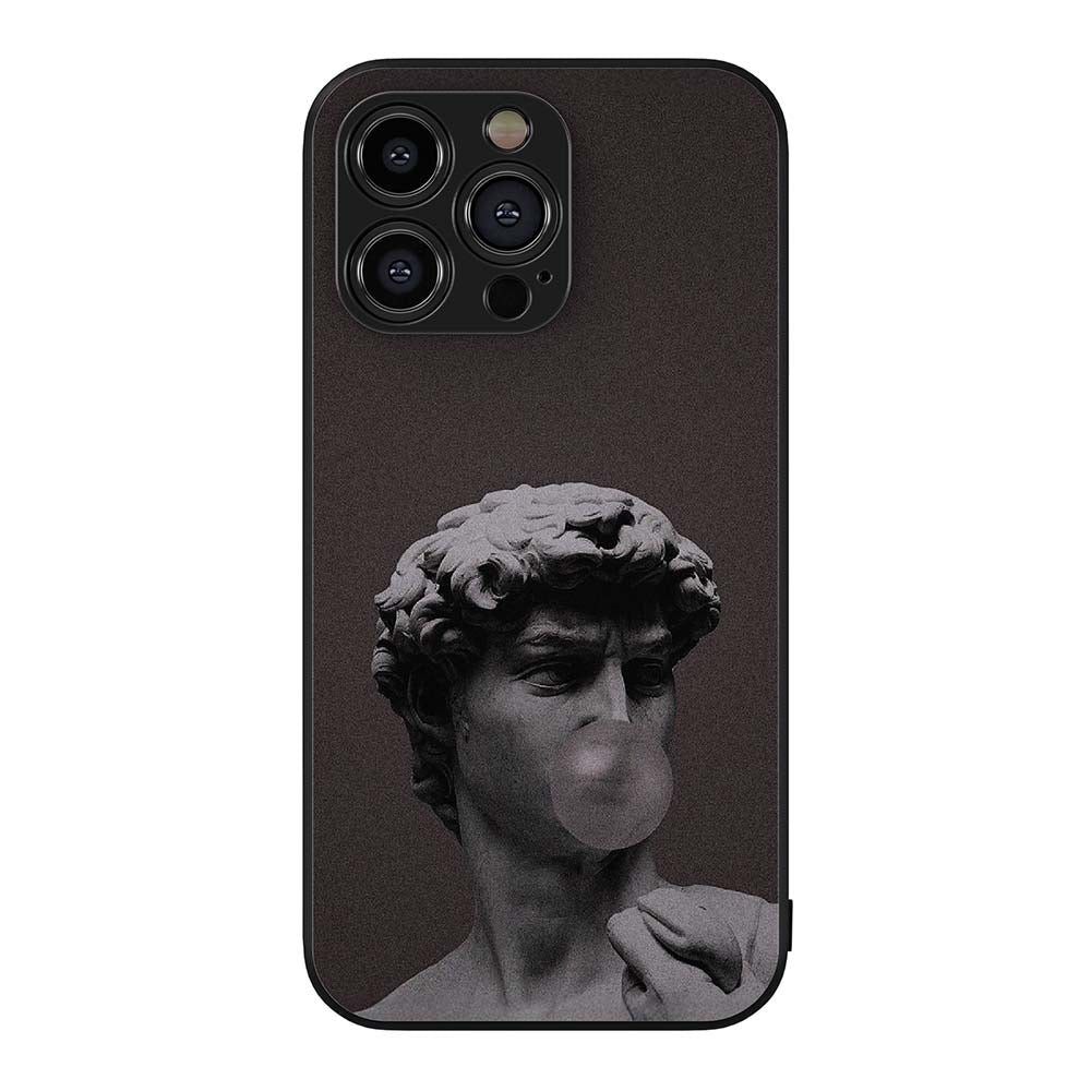 Bubble Whisperer Metal/Glass Hybrid Case