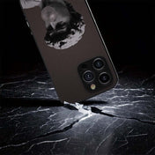 Bubble Whisperer Metal/Glass Hybrid Case