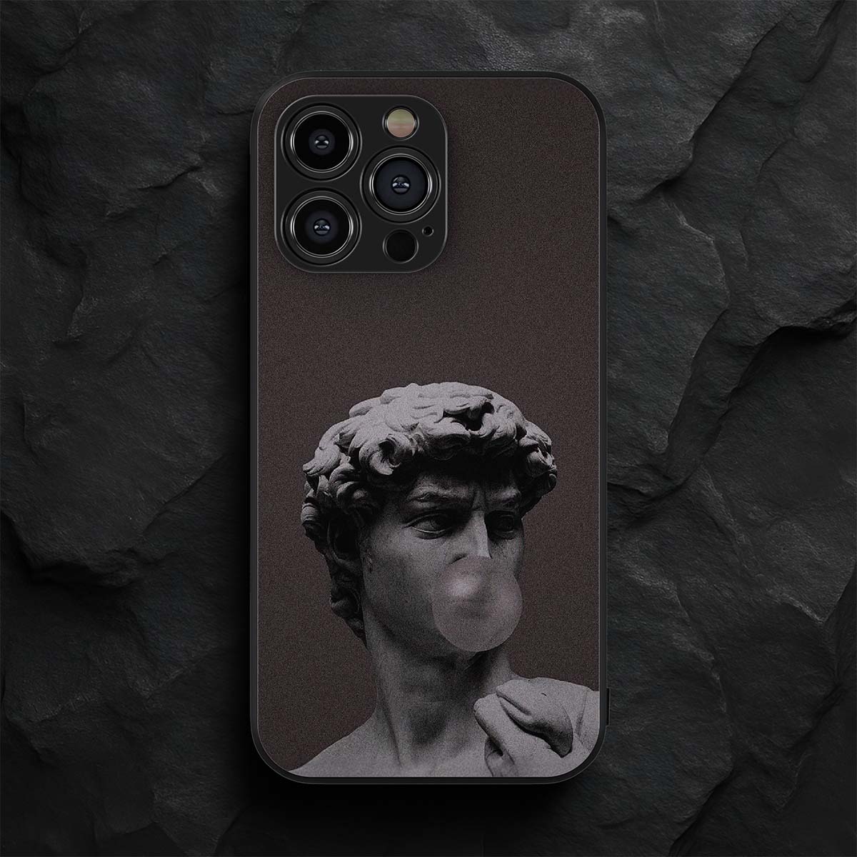 Bubble Whisperer Metal/Glass Hybrid Case