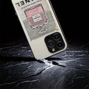 Chanel 01 Metal/Glass Hybrid Case
