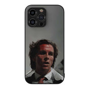 Crimson Metal/Glass Hybrid Case