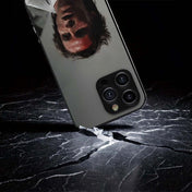 Crimson Metal/Glass Hybrid Case