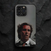Crimson Metal/Glass Hybrid Case