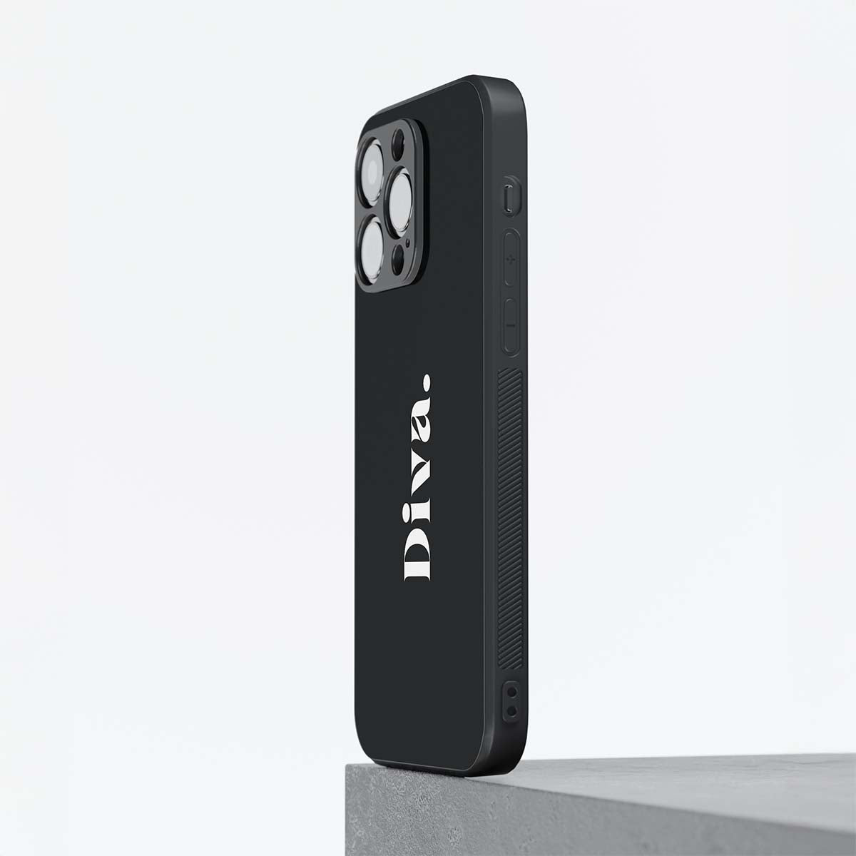 Diva Metal/Glass Hybrid Case