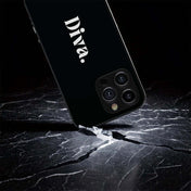 Diva Metal/Glass Hybrid Case