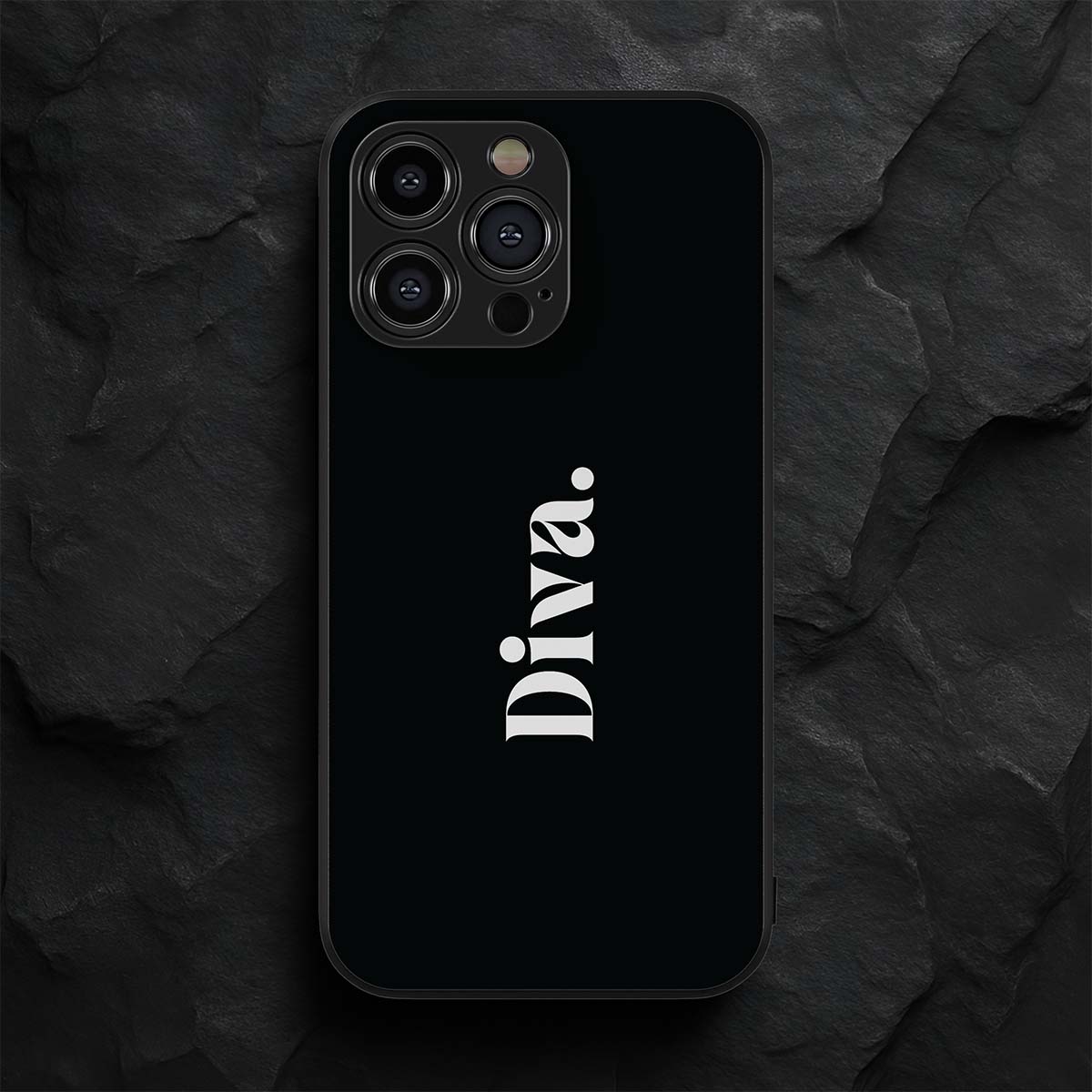 Diva Metal/Glass Hybrid Case