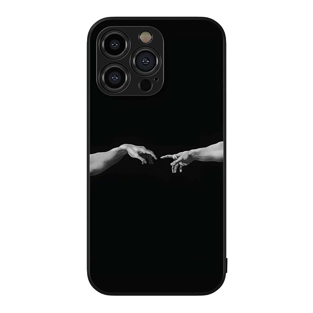 Divine Genesis Metal/Glass Hybrid Case