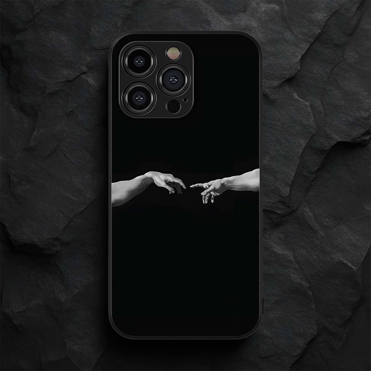 Divine Genesis Metal/Glass Hybrid Case