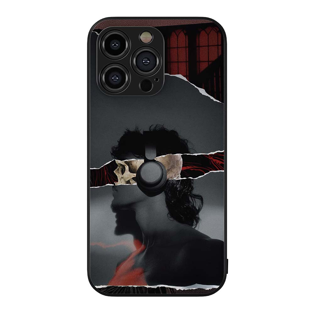Ethereal Duality Metal/Glass Hybrid Case