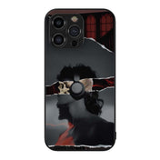 Ethereal Duality Metal/Glass Hybrid Case