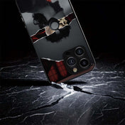 Ethereal Duality Metal/Glass Hybrid Case