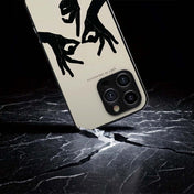 Handcrafted Hues Metal/Glass Hybrid Case