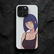 Hinata 1 Metal/Glass Hybrid Case