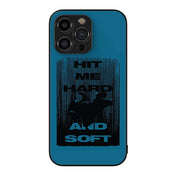 Hit Me Hard And Soft 03 Metal/Glass Hybrid Case