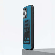 Hit Me Hard And Soft 03 Metal/Glass Hybrid Case