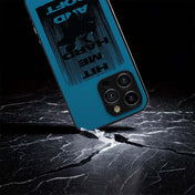 Hit Me Hard And Soft 03 Metal/Glass Hybrid Case