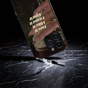 I See It I Got It Metal/Glass Hybrid Case
