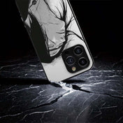 Itachi Uchiha 1 Metal/Glass Hybrid Case