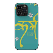 Karm Metal/Glass Hybrid Case